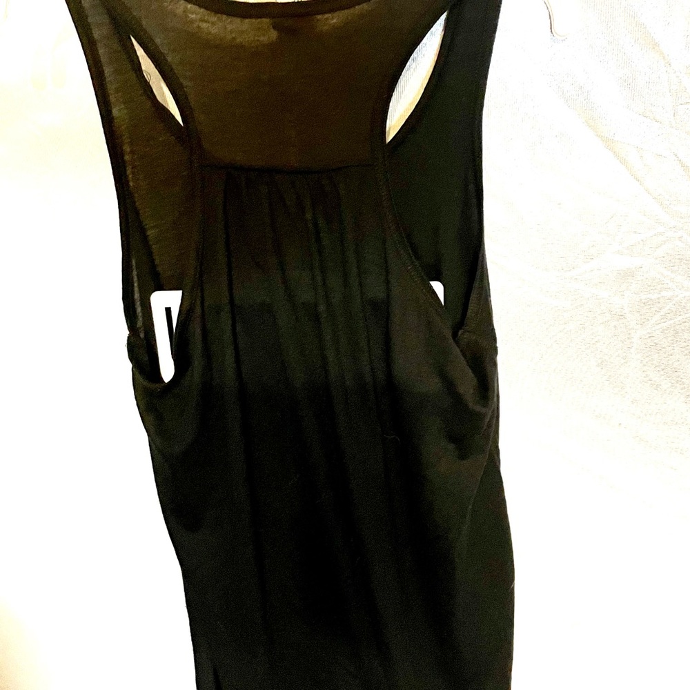 Custom “Badass Bride” Racerback Tank - Picture 2 of 3